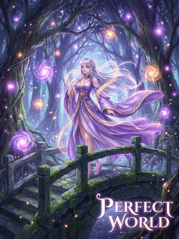 麻豆视频精选动漫-仙灵幻境