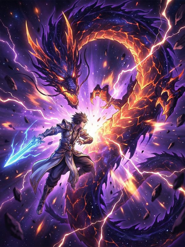 麻豆视频精选动漫-龙魂觉醒