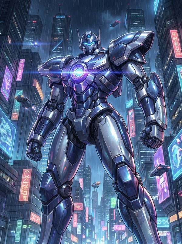 麻豆视频精选动漫-钢铁纪元