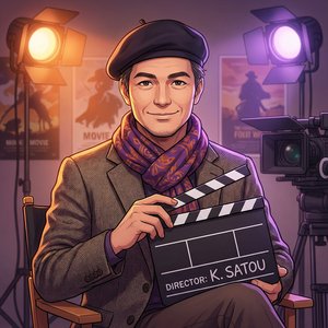 麻豆视频首席动漫导演陈逸风