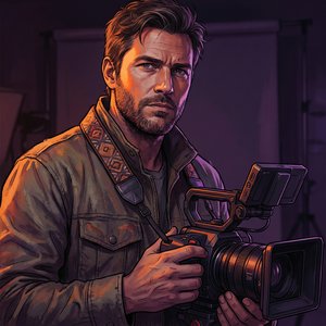 麻豆视频首席摄影师赵明远