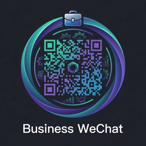 麻豆视频商务二维码